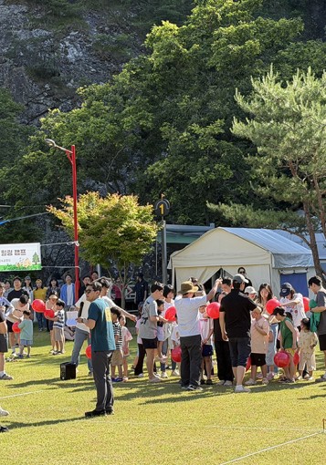 조선대학교직원노동조합 힐링캠프